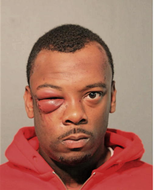 STEFAN BROWN, Cook County, Illinois
