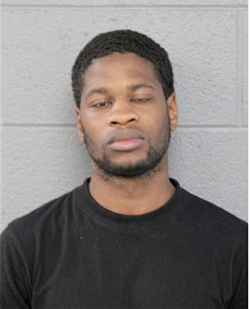 DWAYNE M BRUMFIELD, Cook County, Illinois