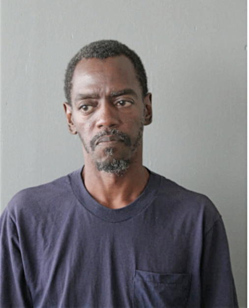 DARROLL BURSEY, Cook County, Illinois