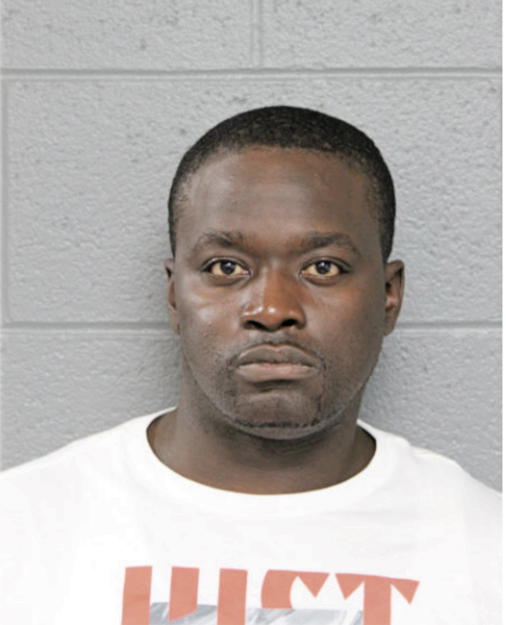 ARELANDO DEMOND CAMPBELL, Cook County, Illinois
