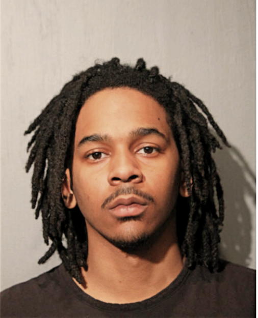 MECHEL CARTER, Cook County, Illinois