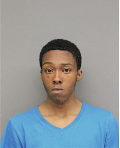 EDWARD C CHARLESTON, Cook County, Illinois