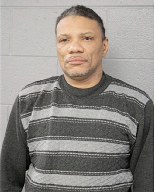 LAMONT A COLLINS, Cook County, Illinois