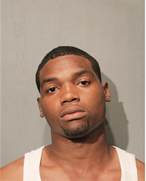 JACQUESE D CROSBY, Cook County, Illinois