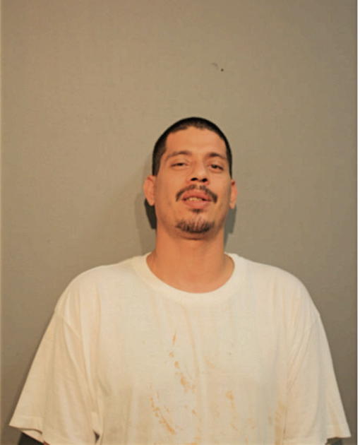 GUSTAVO CUEVAS, Cook County, Illinois