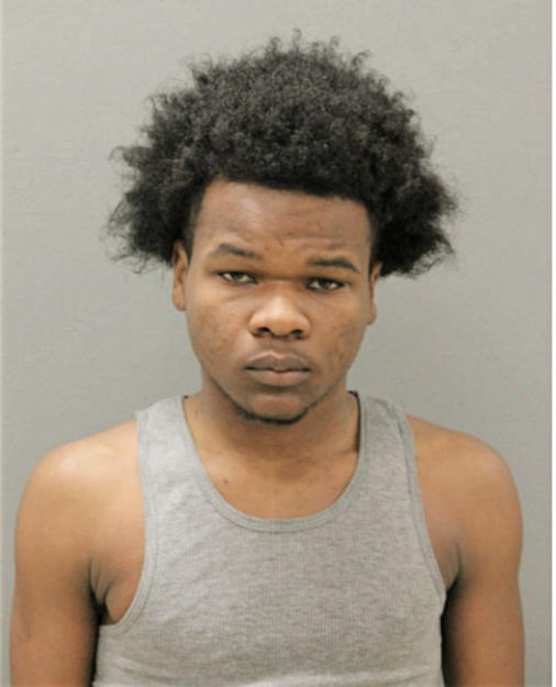 VICTOR L DILLON, Cook County, Illinois