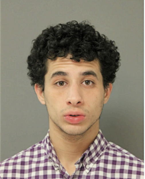 OUSSAMA DJAID, Cook County, Illinois