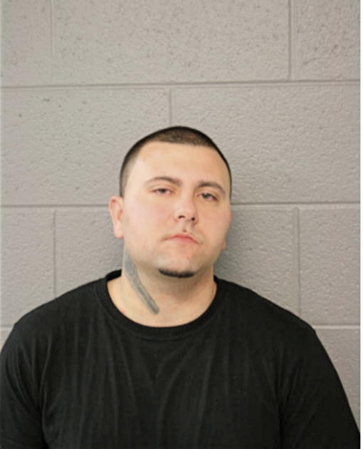 DANNY L DYCUS, Cook County, Illinois