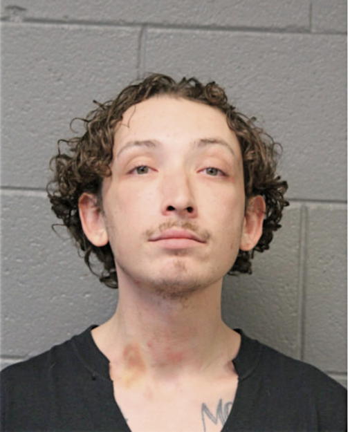 THOMAS M ESCOE, Cook County, Illinois