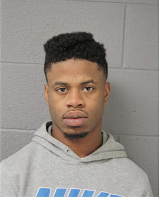 DAMONI K FAUST, Cook County, Illinois