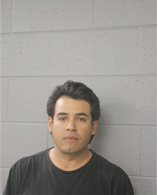 SERGIO RUBEN GARCIA-ABREGO, Cook County, Illinois