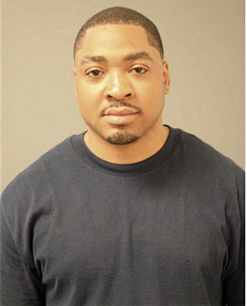 LEBARION M GILMORE, Cook County, Illinois
