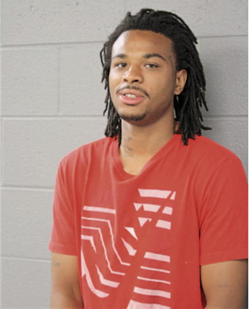 CORTEZ GIPSON, Cook County, Illinois