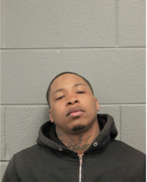 XAVIER GIVENS, Cook County, Illinois
