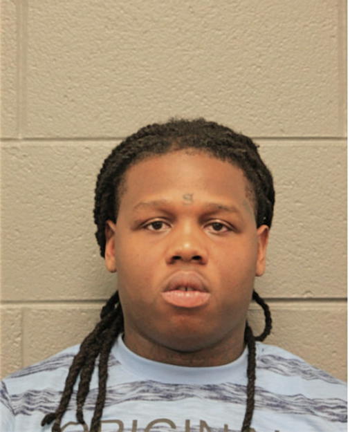 DEVONTE HALL, Cook County, Illinois