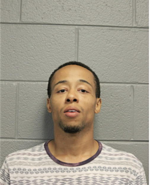 BRANDON J HARRIS, Cook County, Illinois
