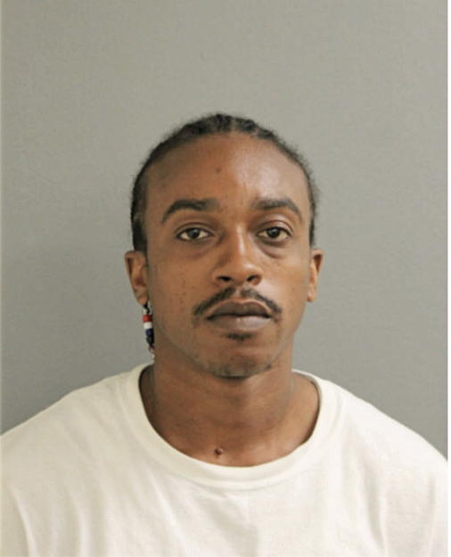 DEMETRIUS HARRIS, Cook County, Illinois