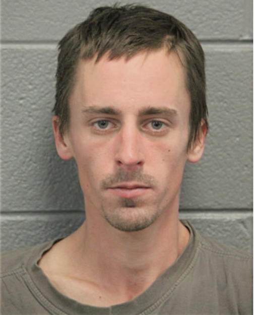 ZACHARY T HARVEY, Cook County, Illinois