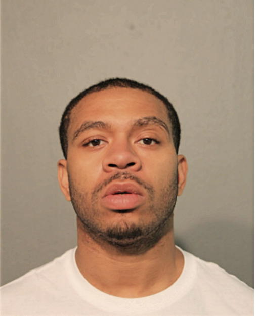 DARIUS T HAWKINS, Cook County, Illinois