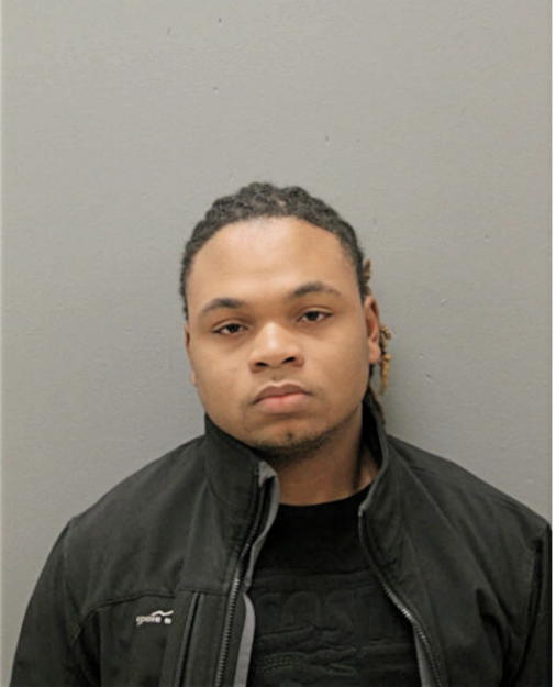 JOSHUA HAZZARD, Cook County, Illinois