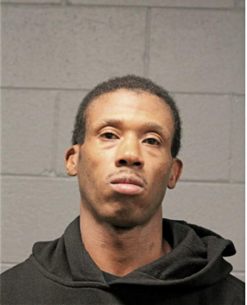 DEANDRE HENSON, Cook County, Illinois