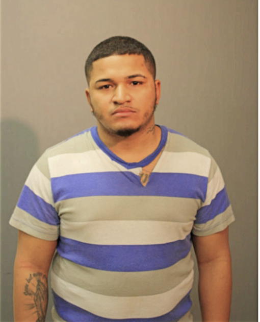 JAMES HERNANDEZ, Cook County, Illinois