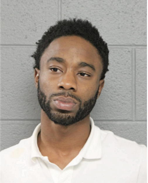 AARON HICKS, Cook County, Illinois