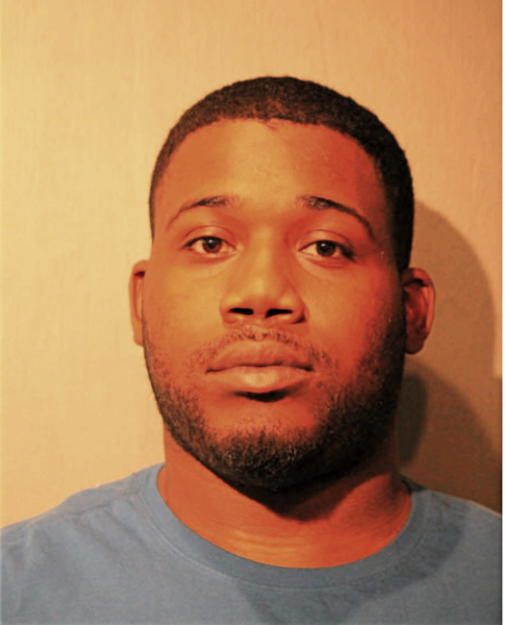 LAVELL D HILL, Cook County, Illinois