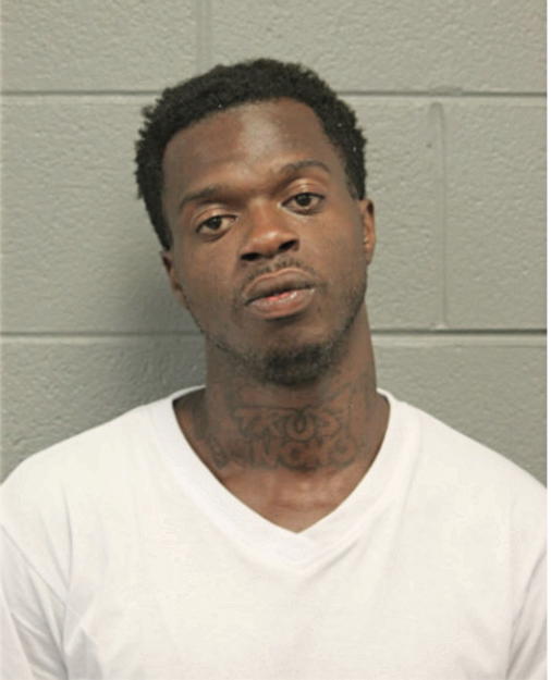 MELVIN HILL, Cook County, Illinois