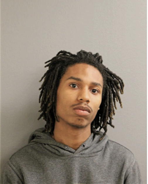 ARTURO HUGHES, Cook County, Illinois