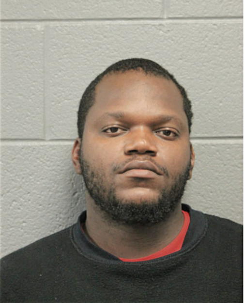 KENNETH JAMES, Cook County, Illinois