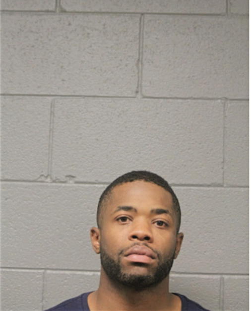 ANTONIO D JEFFERSON, Cook County, Illinois
