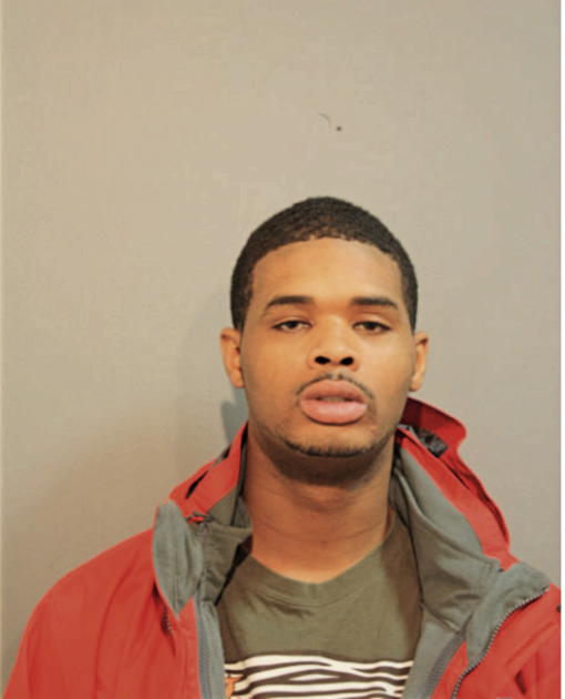 JOHNNY KP JOHNSON, Cook County, Illinois