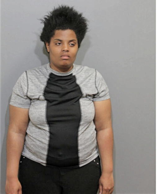 CANDICE JONES, Cook County, Illinois