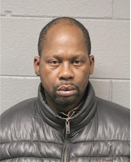 VINCENT D JORDAN, Cook County, Illinois