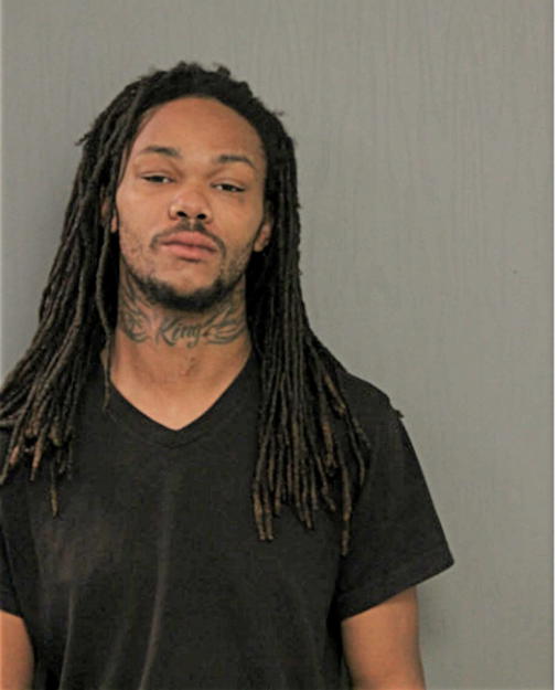 HASHIM R KING, Cook County, Illinois