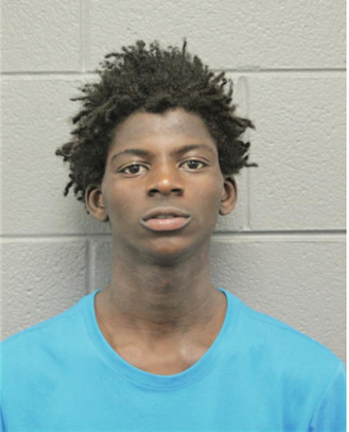MARCELLOUS D LEE, Cook County, Illinois