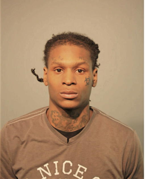 SOLOMON N M CHAMBERS, Cook County, Illinois