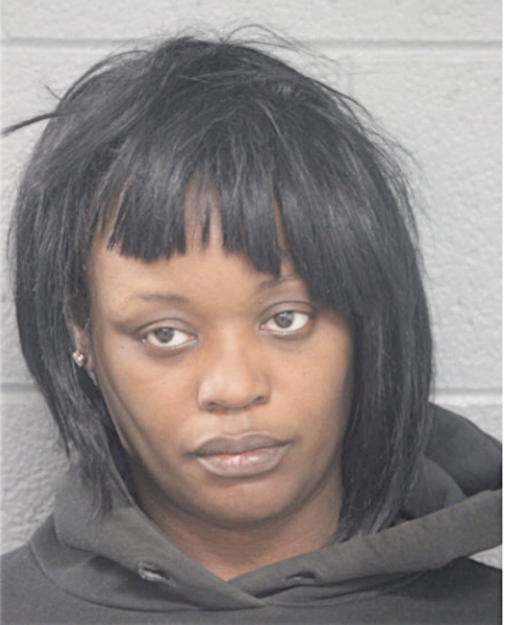 TONIKA MCCANN, Cook County, Illinois