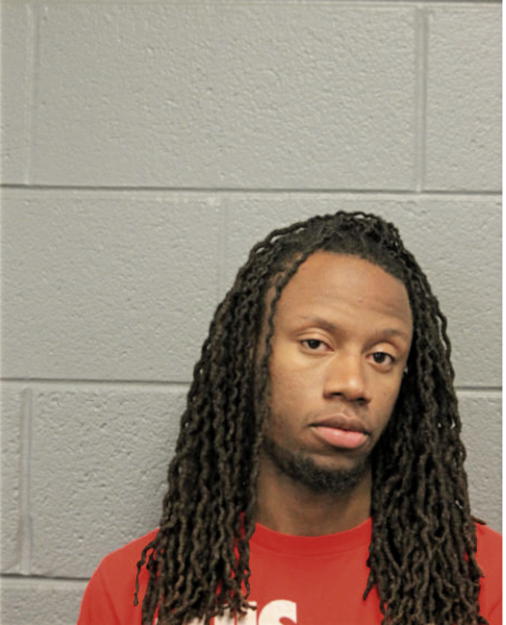 TRAVIS L MCFADDEN, Cook County, Illinois