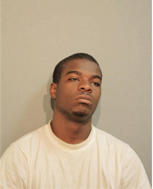 ALJIMON A MCKINNEY, Cook County, Illinois