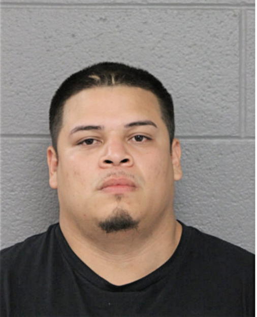 HERBERTH MENDOZA, Cook County, Illinois