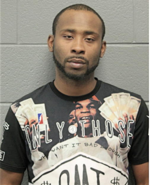 CAVIN CHRISTOPHER MOORE, Cook County, Illinois