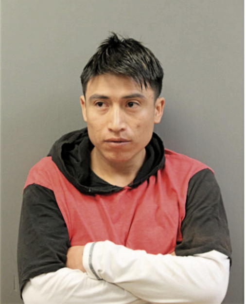 ANTONIO YUPA MUYULEMA, Cook County, Illinois