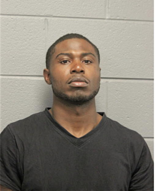 DAMION W PETTEIS, Cook County, Illinois
