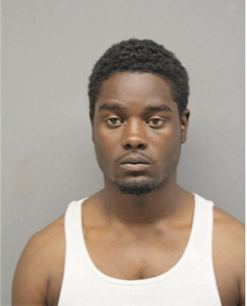 RASHUN J POPE, Cook County, Illinois