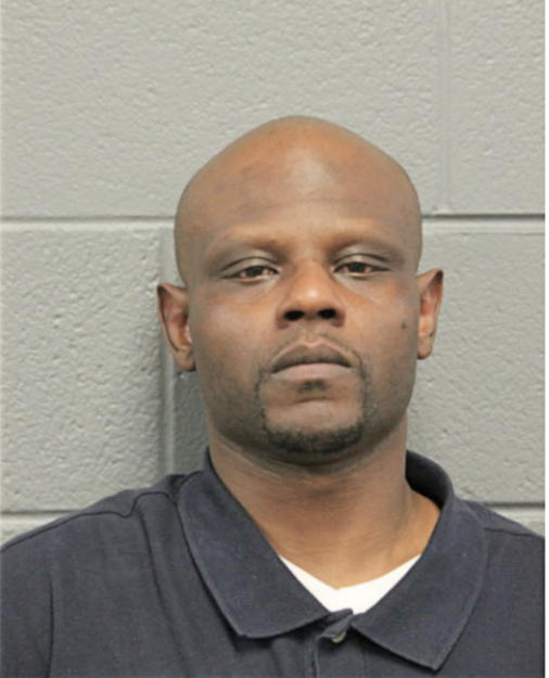 ISHMIEL A RAGGS, Cook County, Illinois