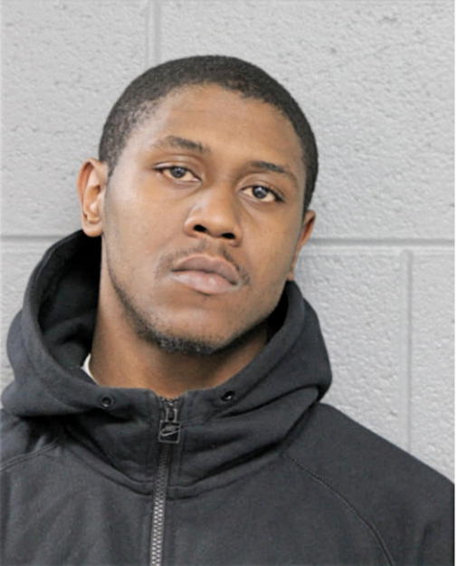 JACOBI J ROBINSON, Cook County, Illinois