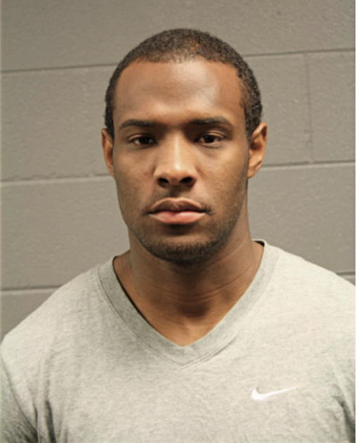 MARTRELL EUGENE ROBINSON, Cook County, Illinois