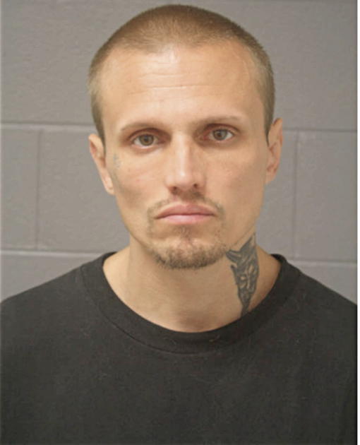 CHRISTOPHER ROSSETTI, Cook County, Illinois